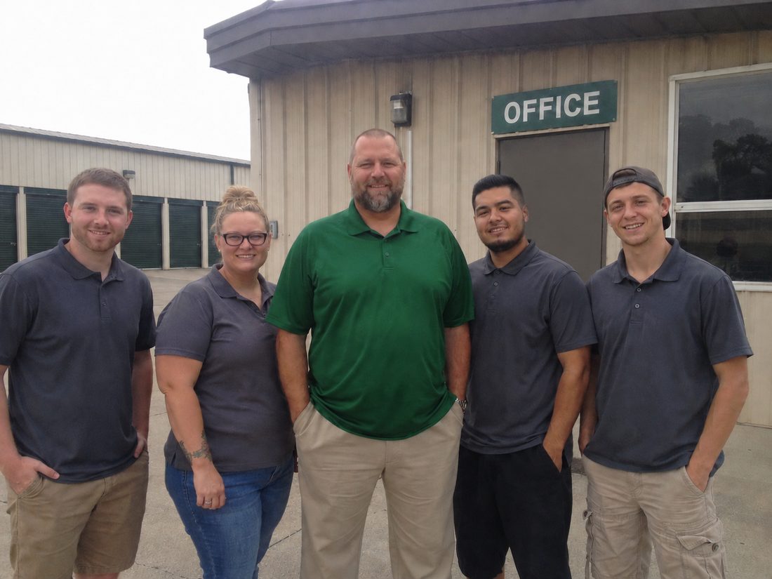 Pest control professionals in Tyler, TX